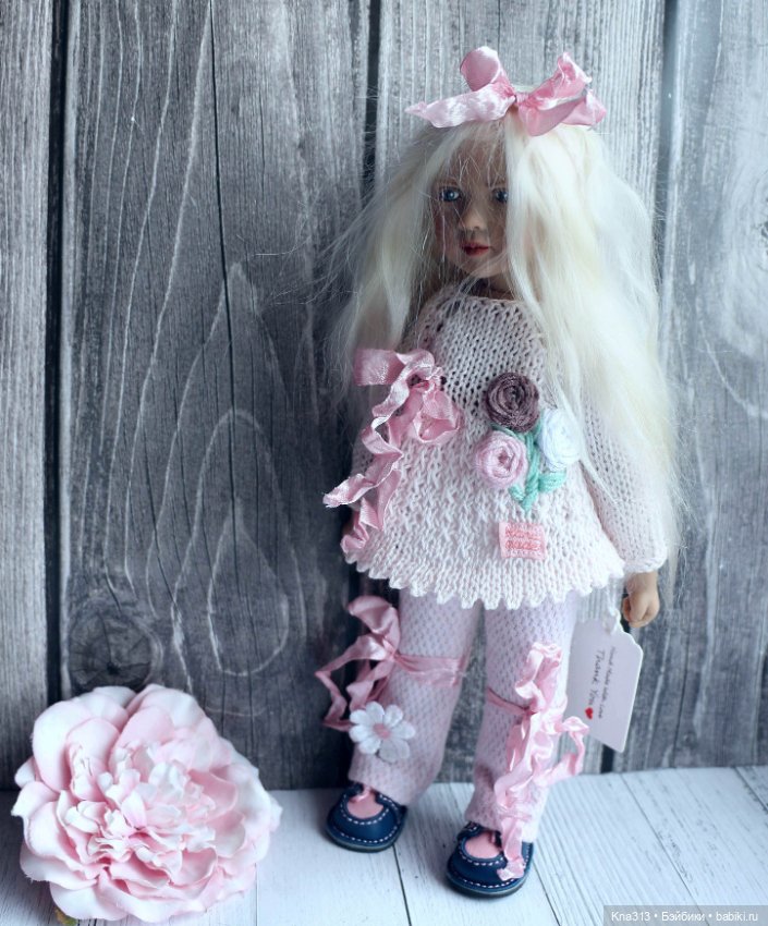 Скарлет Zwergnase — Одежда и обувь для кукол своими руками: фото (фото 4)