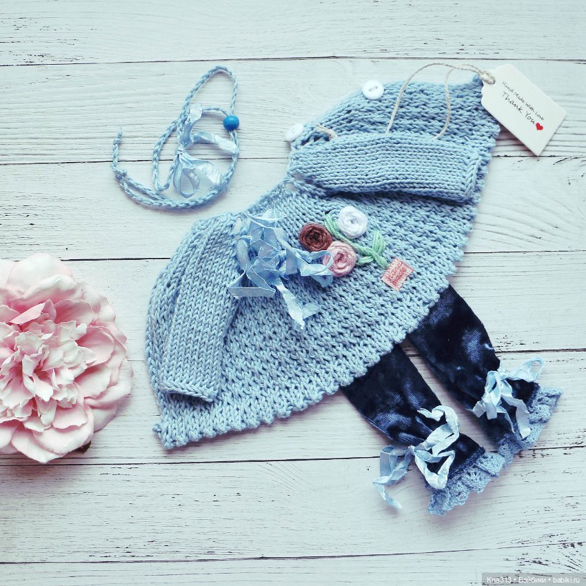 Скарлет Zwergnase — Одежда и обувь для кукол своими руками: фото (фото 8)