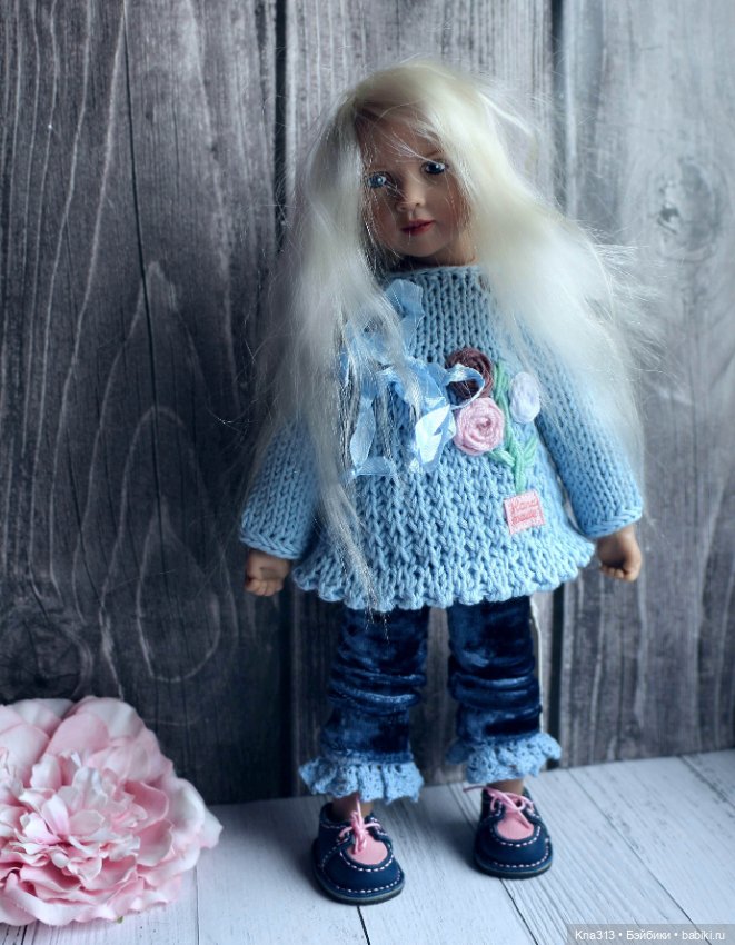 Скарлет Zwergnase — Одежда и обувь для кукол своими руками: фото