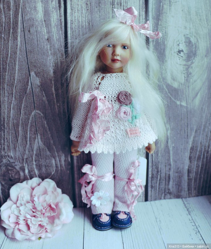 Скарлет Zwergnase — Одежда и обувь для кукол своими руками: фото (фото 2)