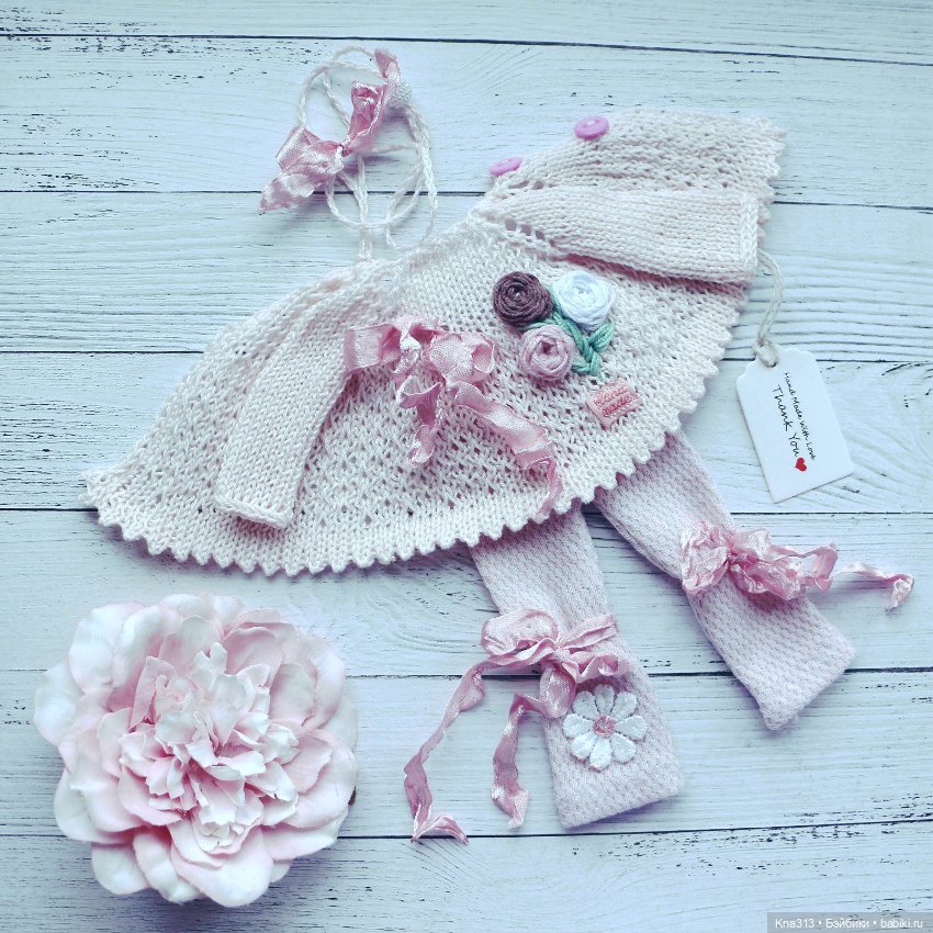 Скарлет Zwergnase — Одежда и обувь для кукол своими руками: фото (фото 7)