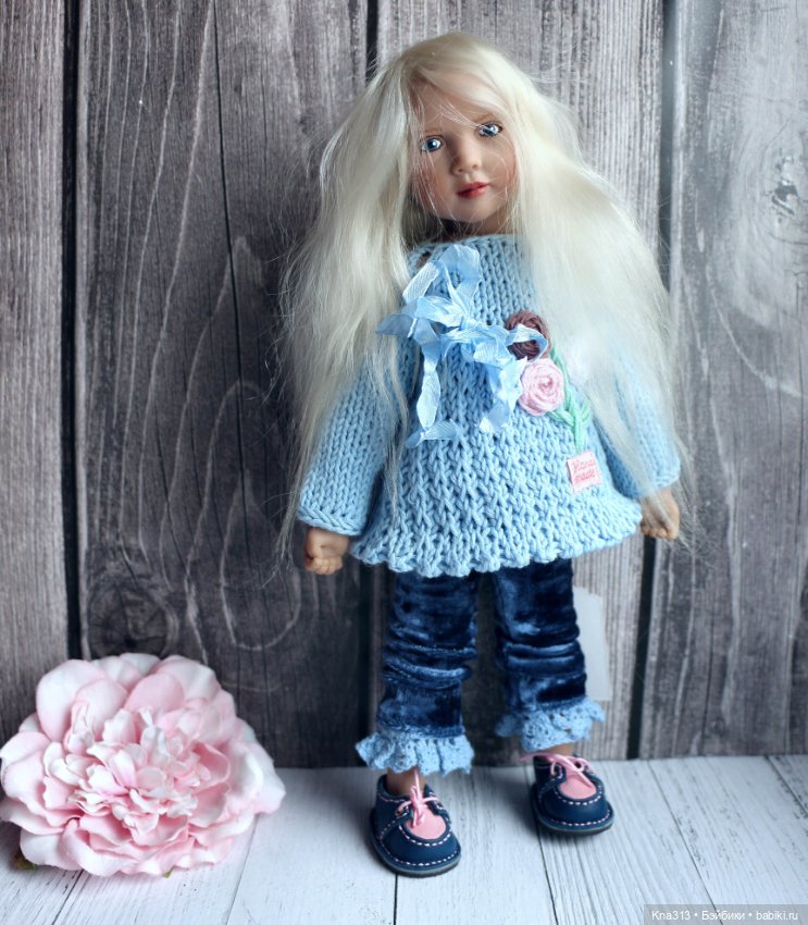 Скарлет Zwergnase — Одежда и обувь для кукол своими руками: фото