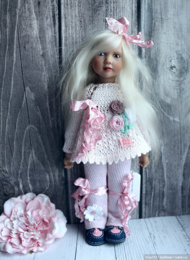 Скарлет Zwergnase — Одежда и обувь для кукол своими руками: фото (фото 3)