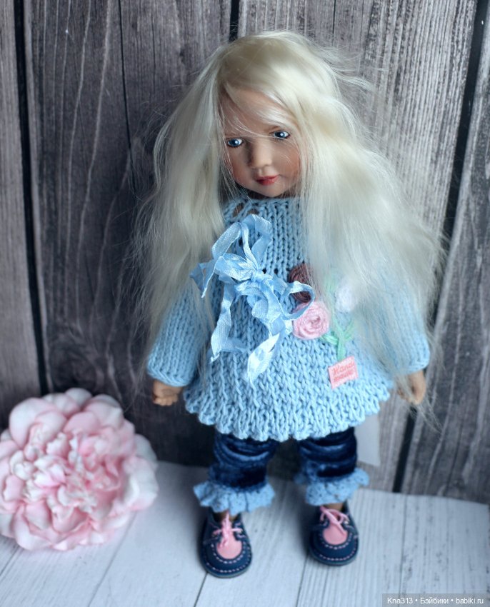 Скарлет Zwergnase — Одежда и обувь для кукол своими руками: фото (фото 10)