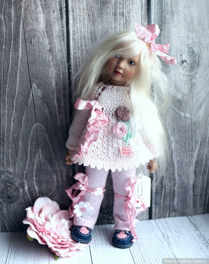 Скарлет Zwergnase — Одежда и обувь для кукол своими руками: фото (фото 5)