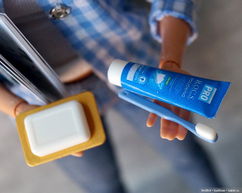 Ну вот я и добралась до ванной (фото 6)