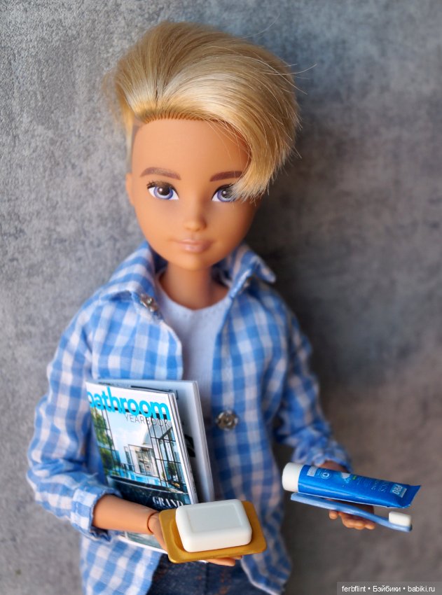 Ну вот я и добралась до ванной (фото 8)