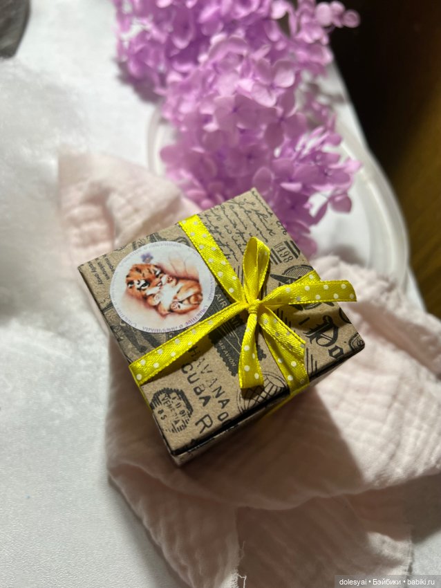 Вечерние процессы ✨ — Авторские миниатюрные куклы: лепка (фото 3)