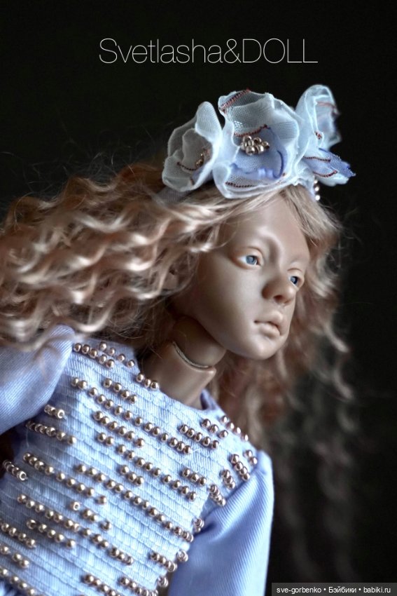 Птичка Лора и мечтательное платье (фото 9)