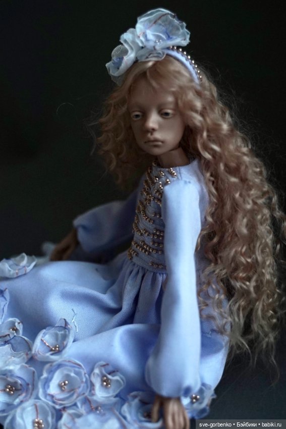 Птичка Лора и мечтательное платье (фото 2)