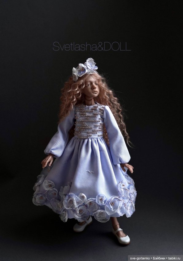 Птичка Лора и мечтательное платье (фото 3)