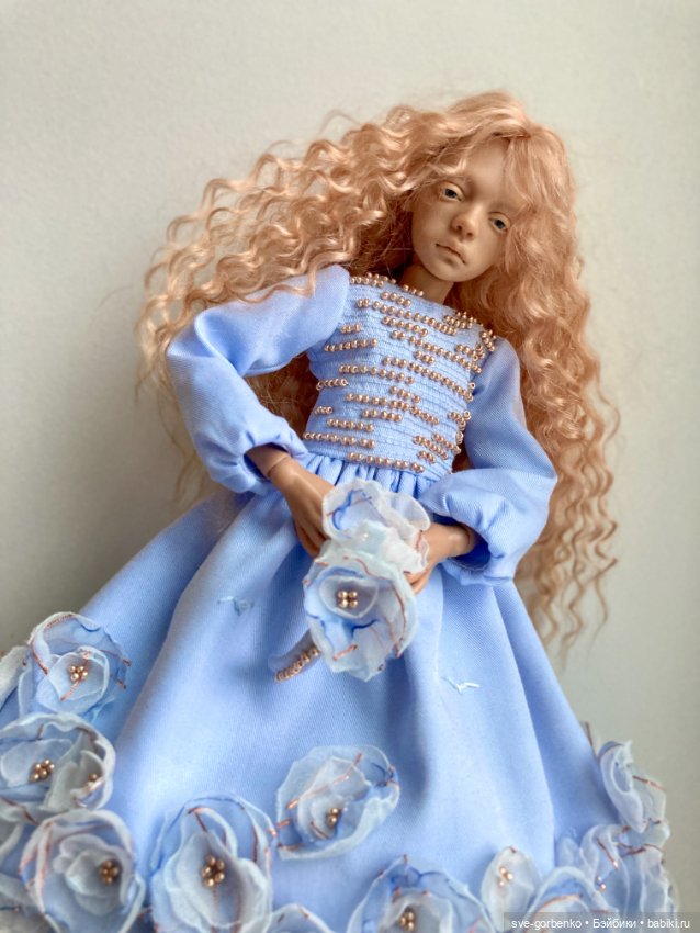 Птичка Лора и мечтательное платье (фото 6)