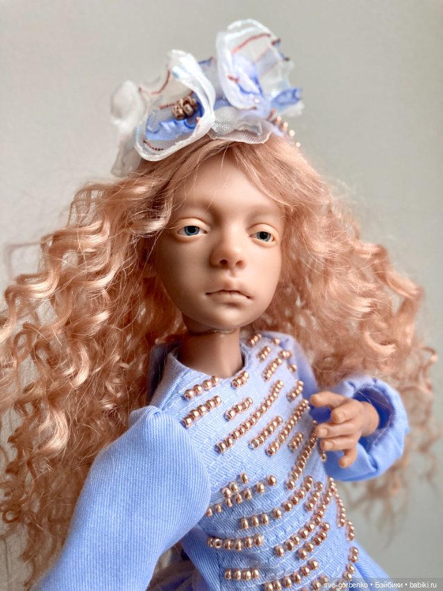 Птичка Лора и мечтательное платье (фото 7)