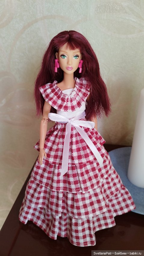 Мои куклы Defa Lucy. Небольшой обзор и примерка нарядов (фото 3)