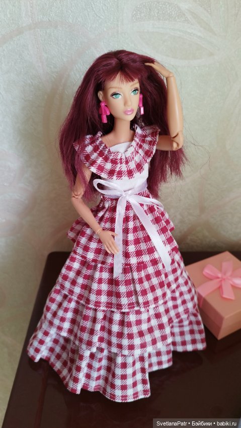 Мои куклы Defa Lucy. Небольшой обзор и примерка нарядов (фото 2)