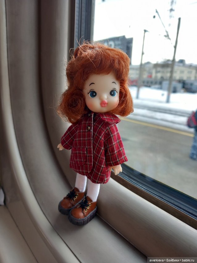 История Доминики — Азиатские виниловые куклы (разное): Китай (фото 3)