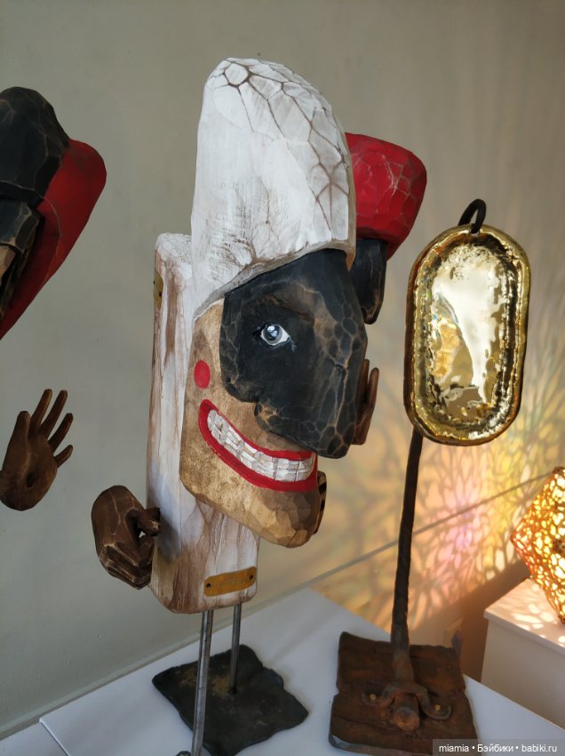 Выставка кукол в Москве Философия отражения" (фото 7)