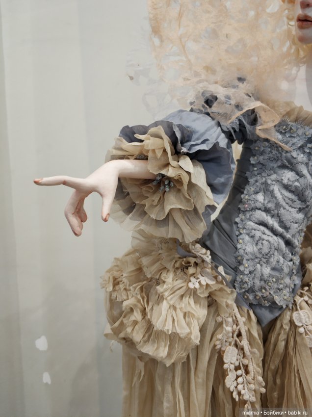 Выставка кукол в Москве Философия отражения" (фото 2)