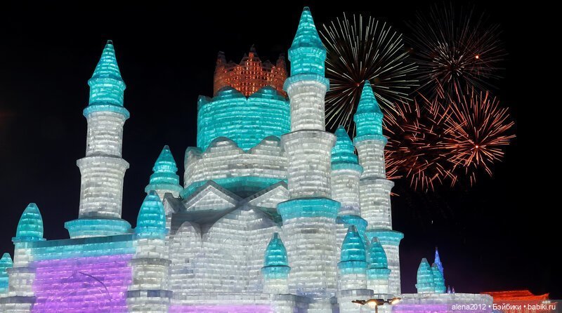 Царство льда. Снежное чудо в Поднебесной