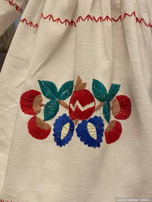 Белое с красным — Антикварные куклы Kämmer & Reinhardt (K*R): характерные (фото 6)