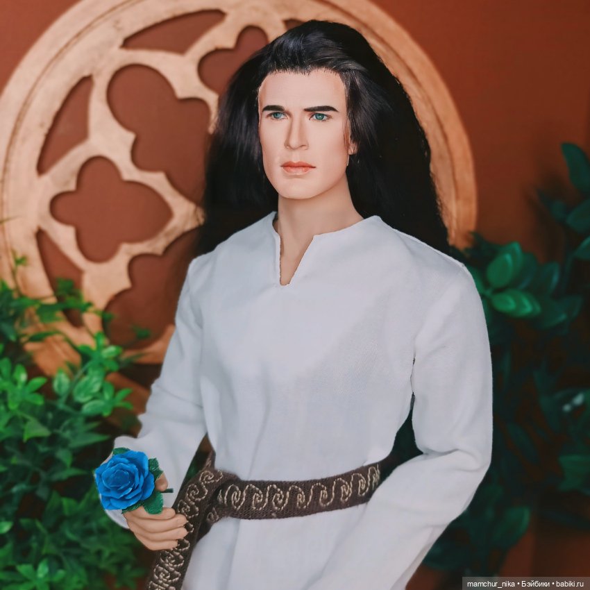 Персонаж Николас 🏰 — Куклы Phicen (TBLeague/Фицен): бесшовные тела (фото 2)