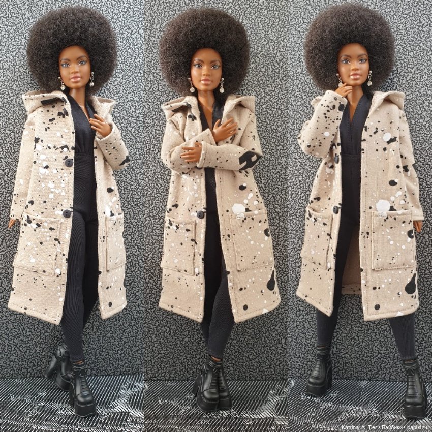 Аэлита и новые наряды — Одежда и обувь для кукол своими руками: фото (фото 7)