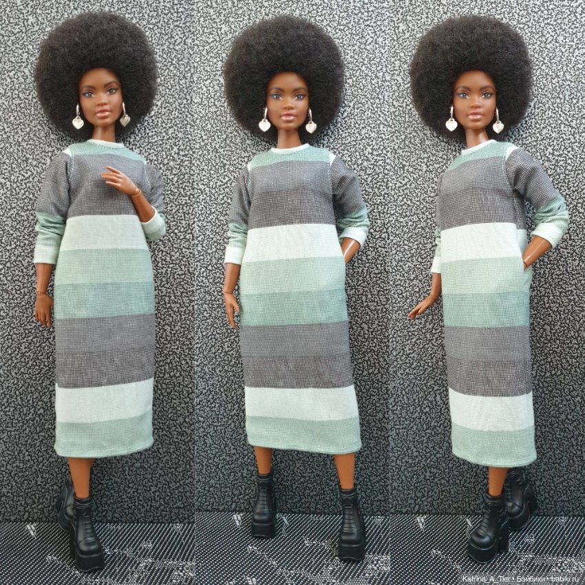 Аэлита и новые наряды — Одежда и обувь для кукол своими руками: фото (фото 6)