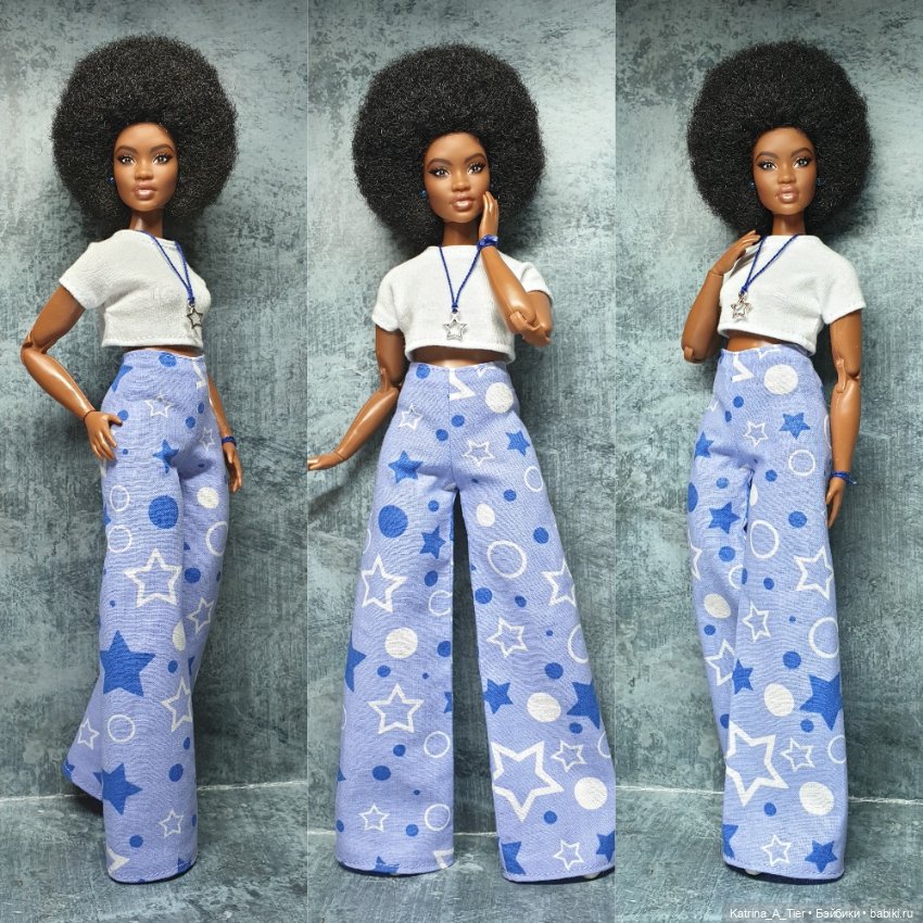 Аэлита и новые наряды — Одежда и обувь для кукол своими руками: фото (фото 2)