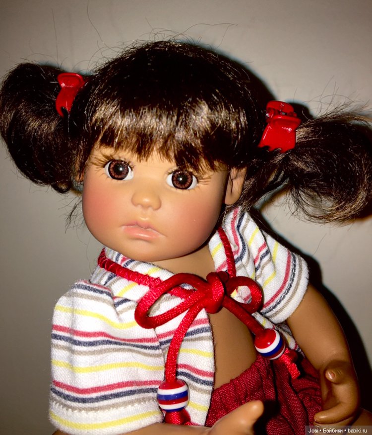 Виниловые детки от Gabriele Muller