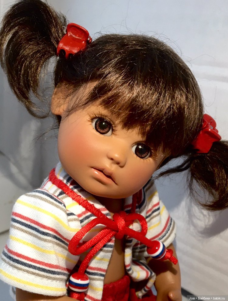 Виниловые детки от Gabriele Muller