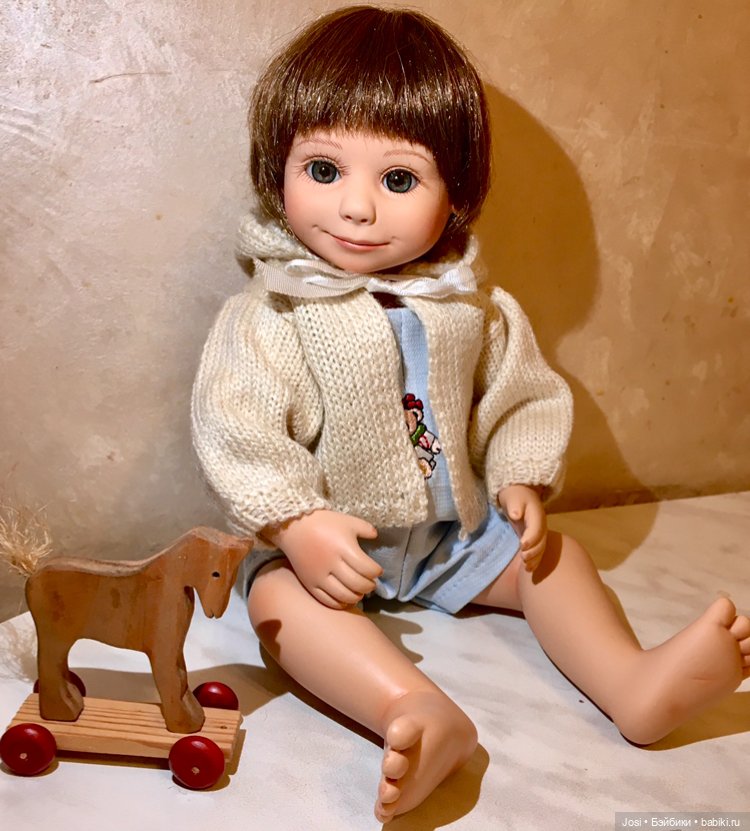 Виниловые детки от Gabriele Muller (фото 6)