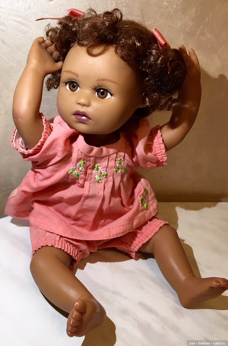 Виниловые детки от Gabriele Muller