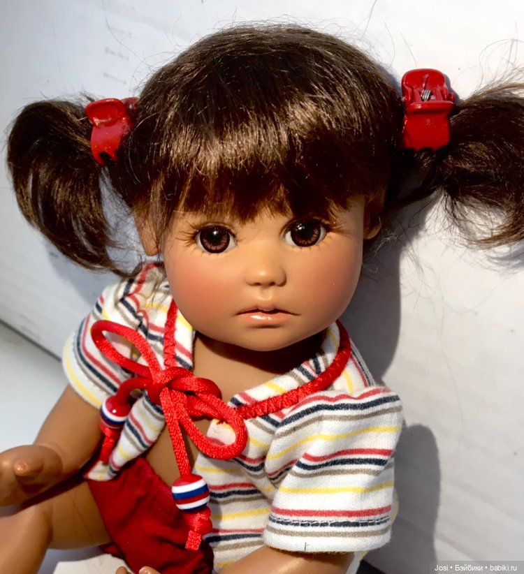 Виниловые детки от Gabriele Muller