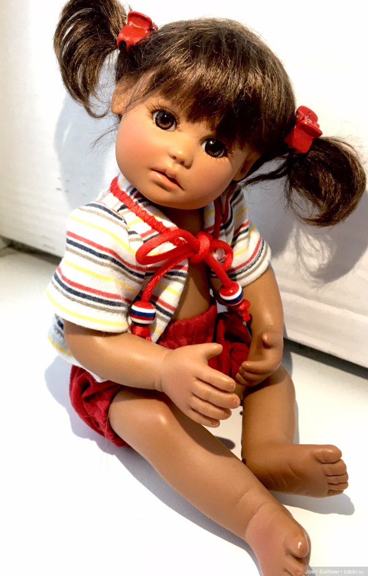 Виниловые детки от Gabriele Muller