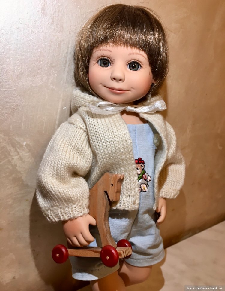 Виниловые детки от Gabriele Muller (фото 7)