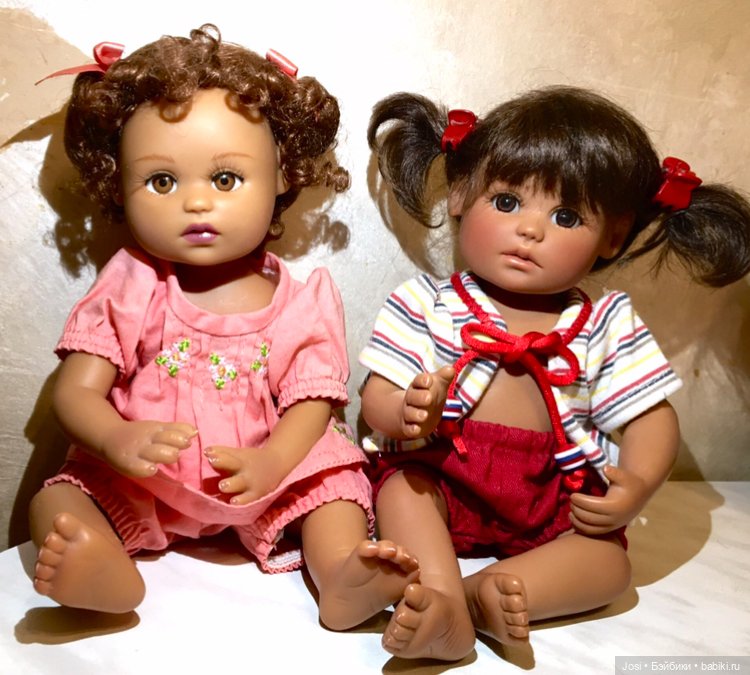 Виниловые детки от Gabriele Muller