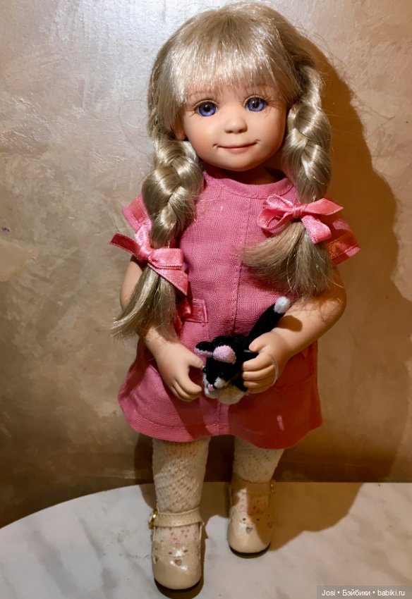 Виниловые детки от Gabriele Muller