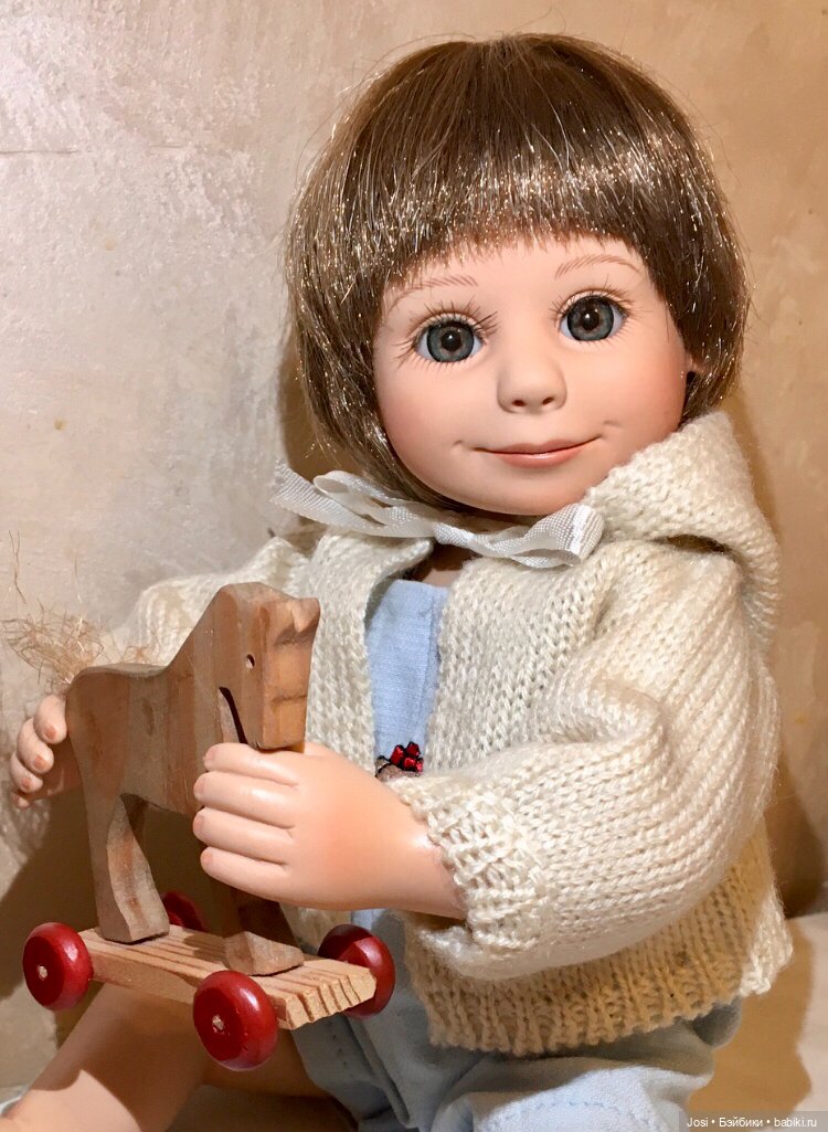 Виниловые детки от Gabriele Muller (фото 5)