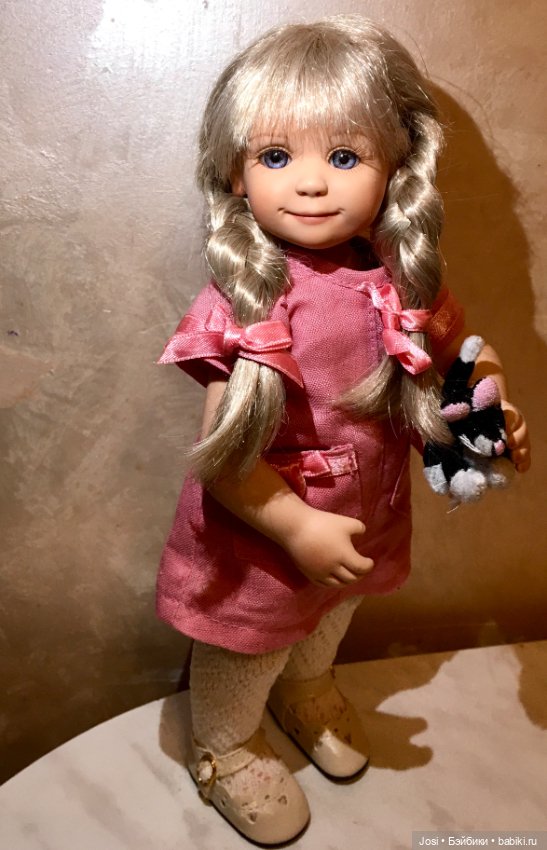 Виниловые детки от Gabriele Muller