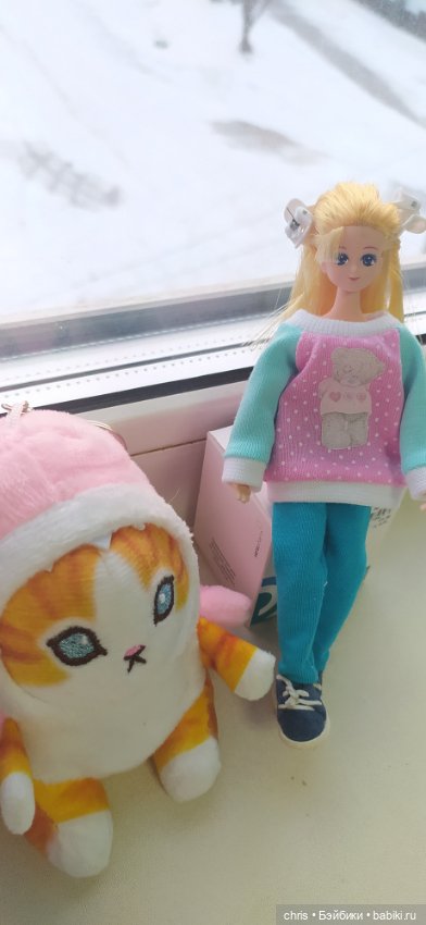 Больничные будни. Часть 2 (Takara compact) (фото 5)