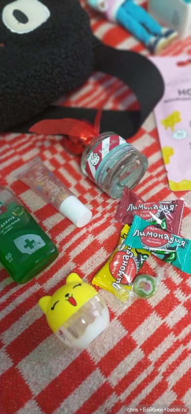 Больничные будни. Часть 2 (Takara compact) (фото 3)