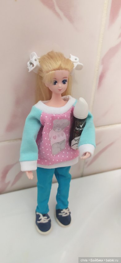 Больничные будни. Часть 2 (Takara compact) (фото 10)