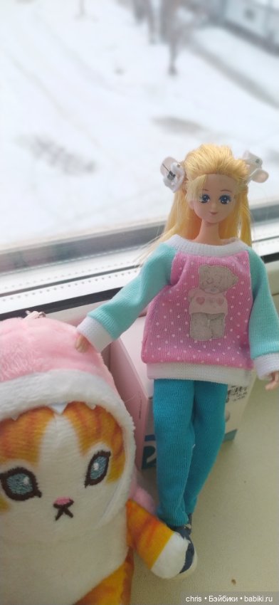 Больничные будни. Часть 2 (Takara compact) (фото 6)