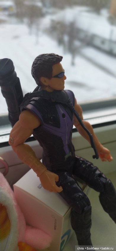 Больничные будни. Часть 2 (Takara compact) (фото 7)