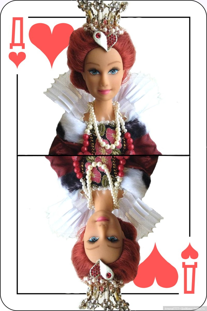 Королевы, крали и просто дамы (фото 6)