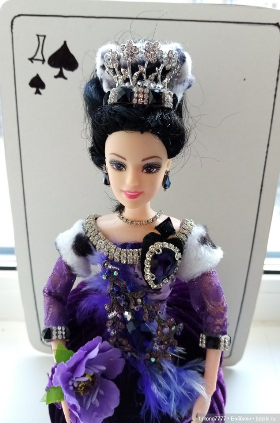 Королевы, крали и просто дамы (фото 2)