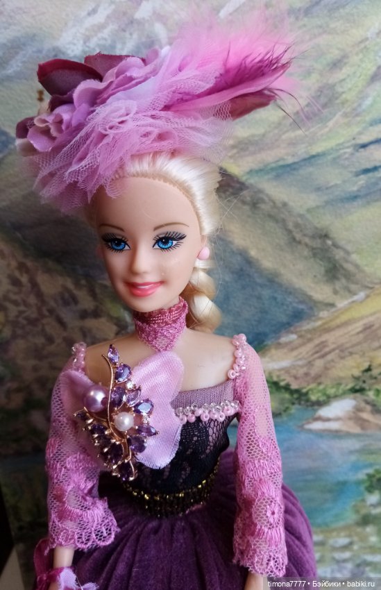 Королевы, крали и просто дамы