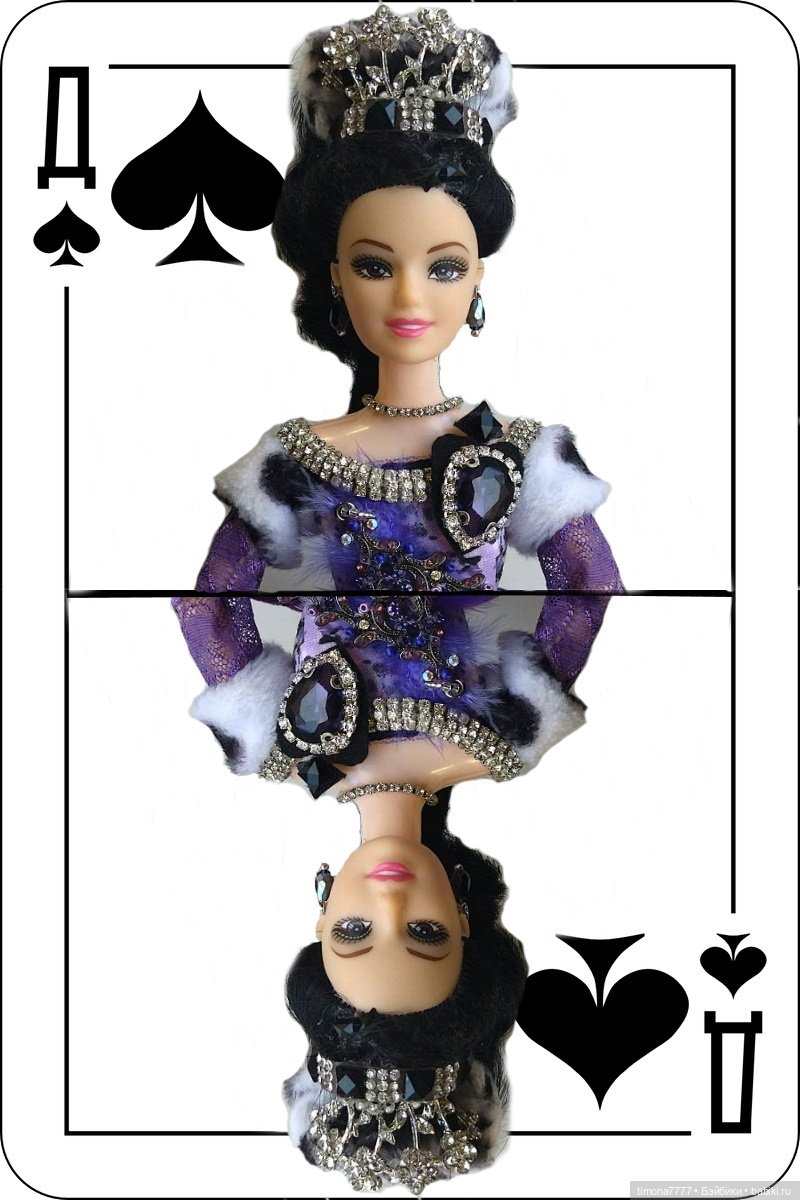 Королевы, крали и просто дамы (фото 3)