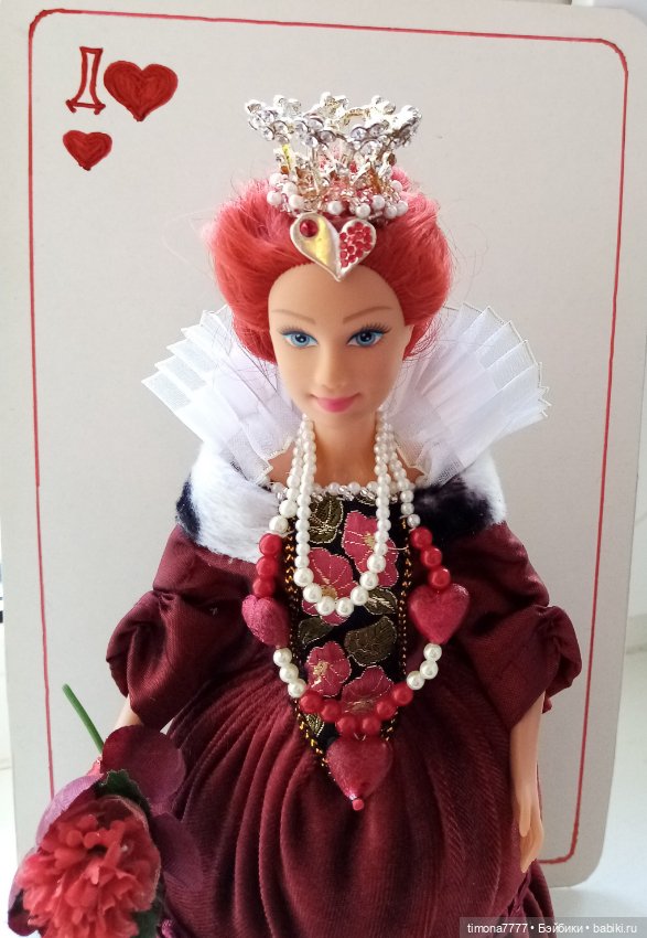 Королевы, крали и просто дамы (фото 5)