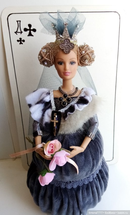 Королевы, крали и просто дамы (фото 10)